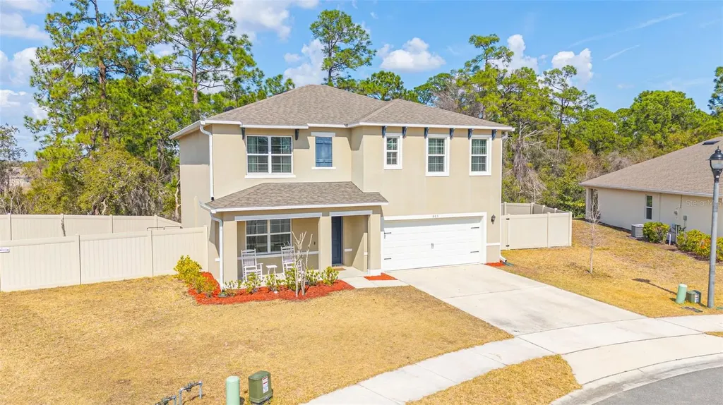 803 Baylor Drive Deltona FL 32725