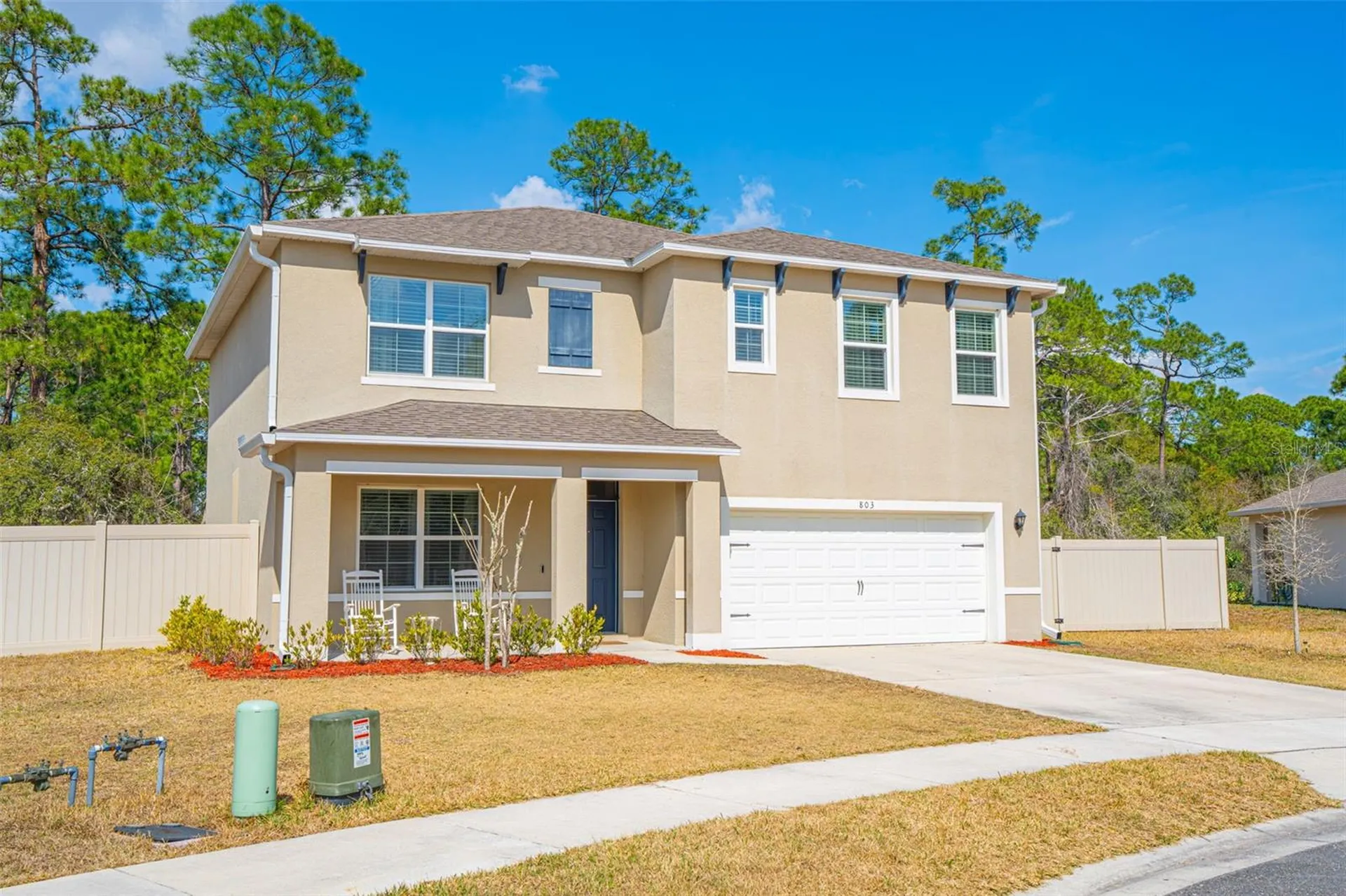 803 Baylor Drive Deltona FL 32725