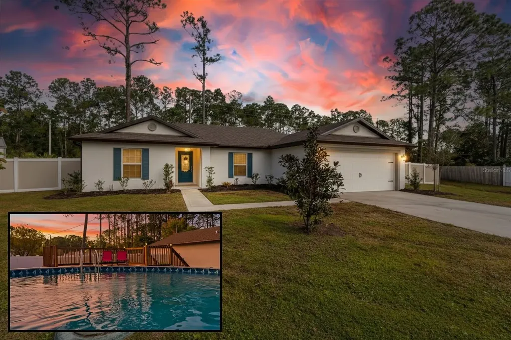 9 Ryecarr Place Palm Coast FL 32164