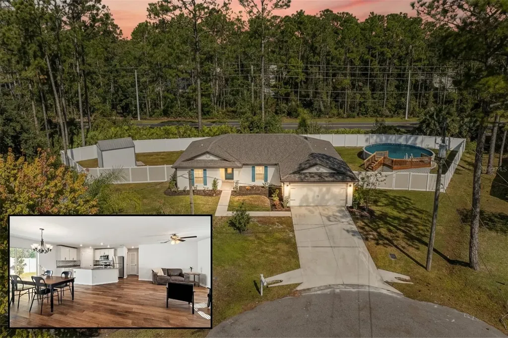 9 Ryecarr Place Palm Coast FL 32164