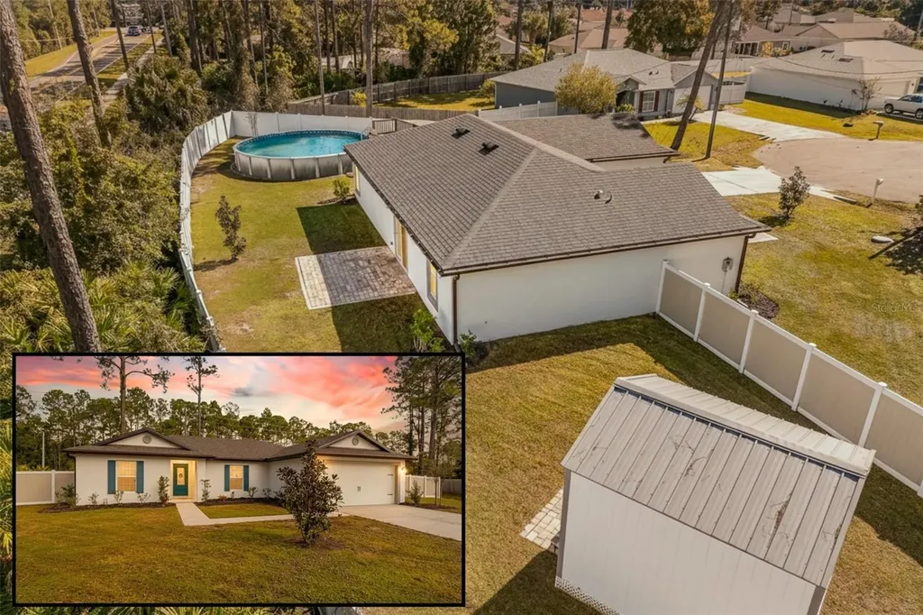 9 Ryecarr Place Palm Coast FL 32164