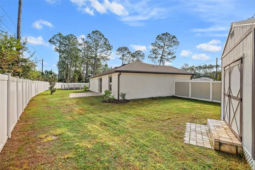 9 Ryecarr Place Palm Coast FL 32164