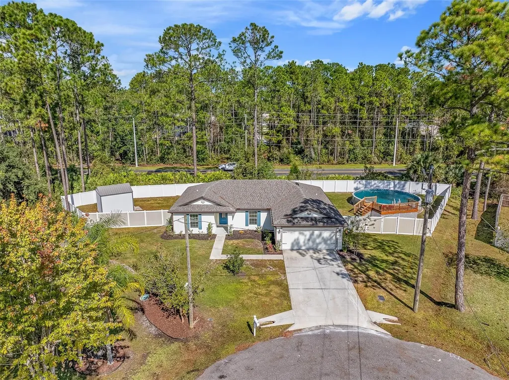 9 Ryecarr Place Palm Coast FL 32164