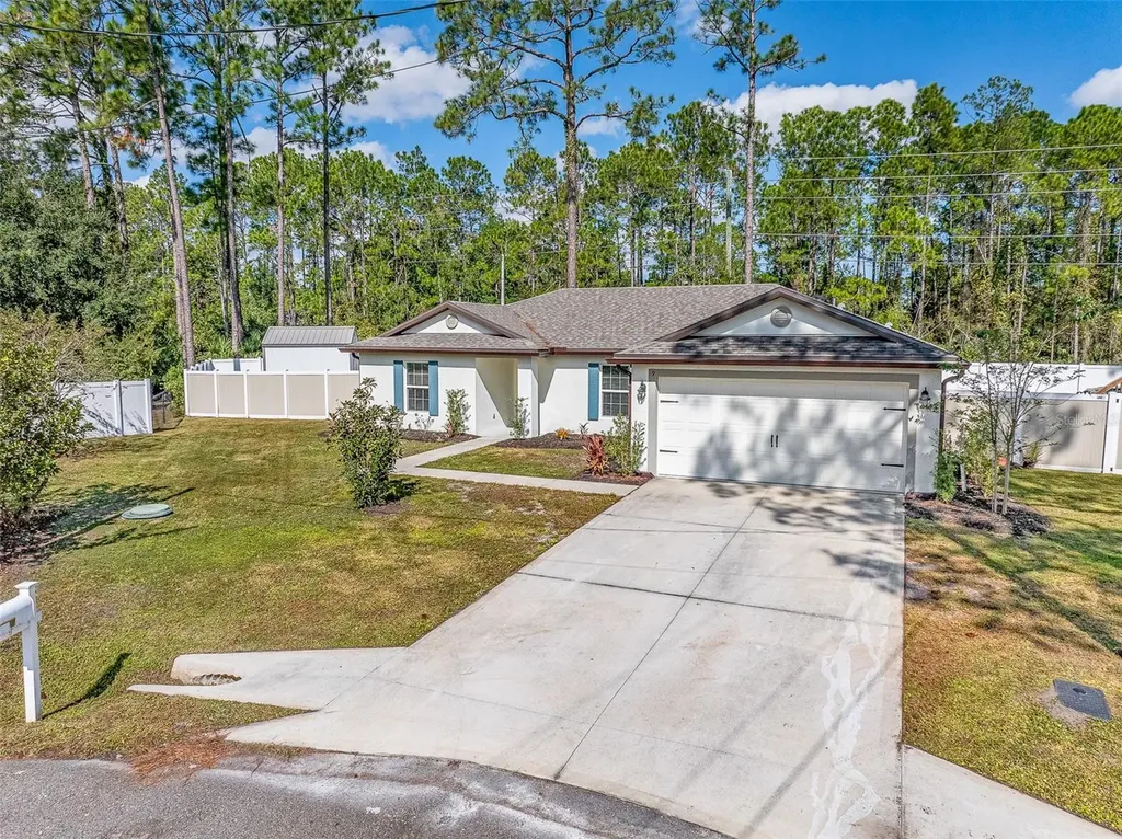 9 Ryecarr Place Palm Coast FL 32164
