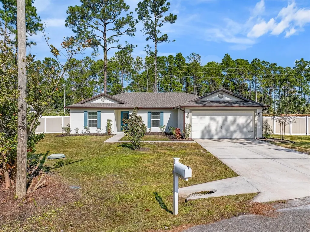 9 Ryecarr Place Palm Coast FL 32164