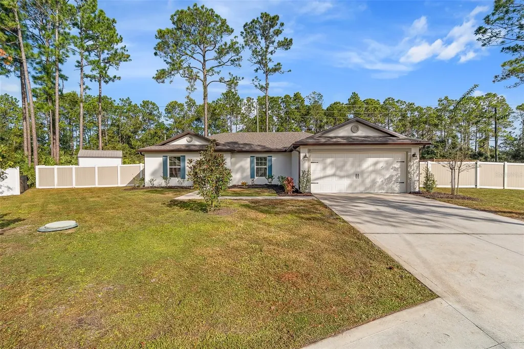 9 Ryecarr Place Palm Coast FL 32164
