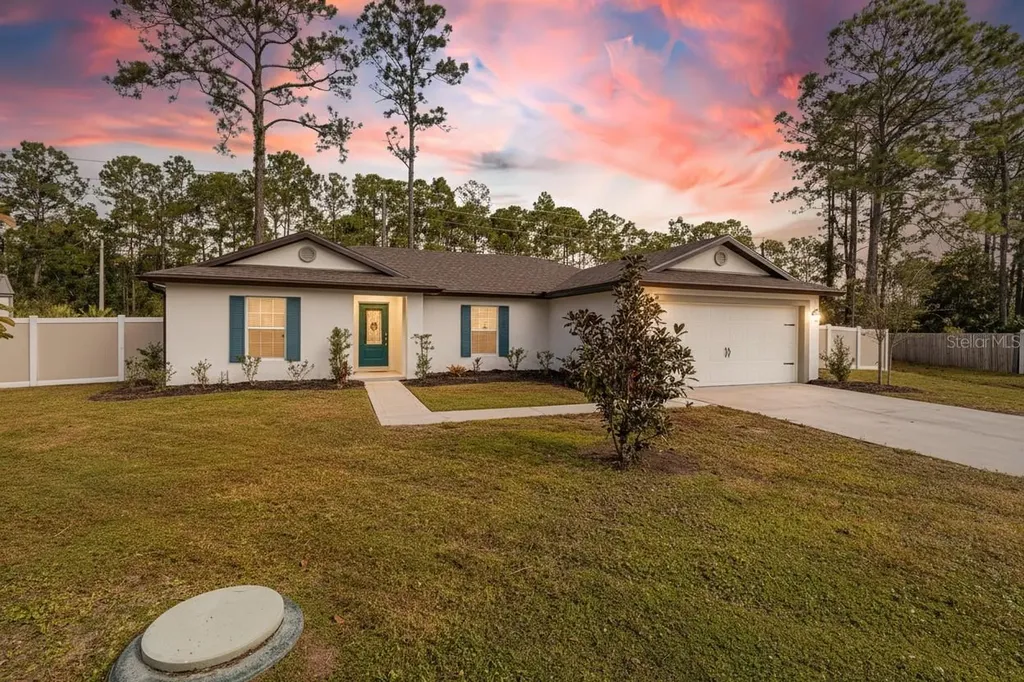 9 Ryecarr Place Palm Coast FL 32164