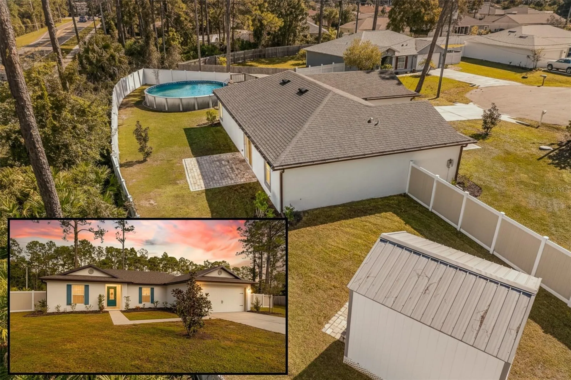 9 Ryecarr Place Palm Coast FL 32164