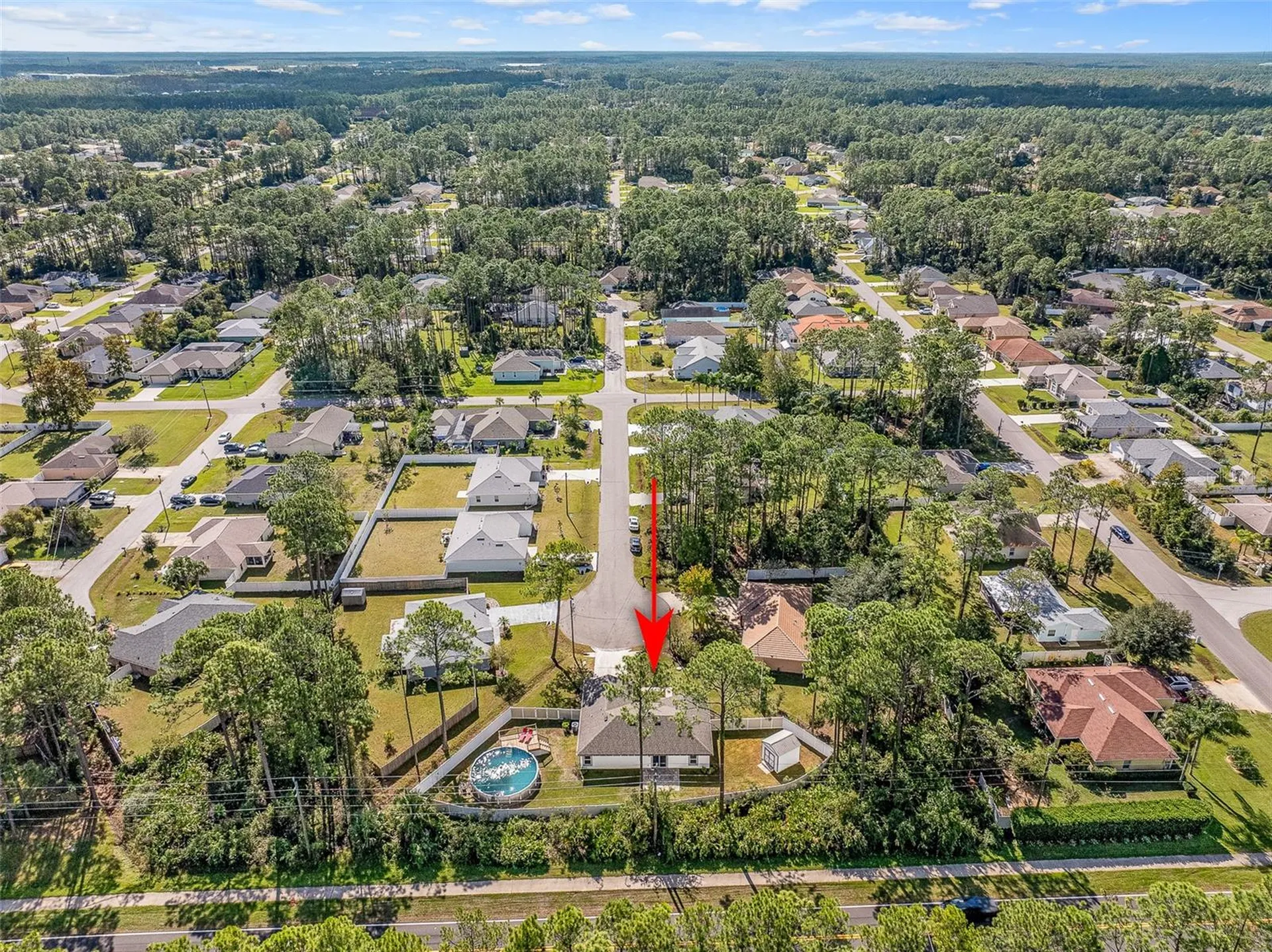 9 Ryecarr Place Palm Coast FL 32164
