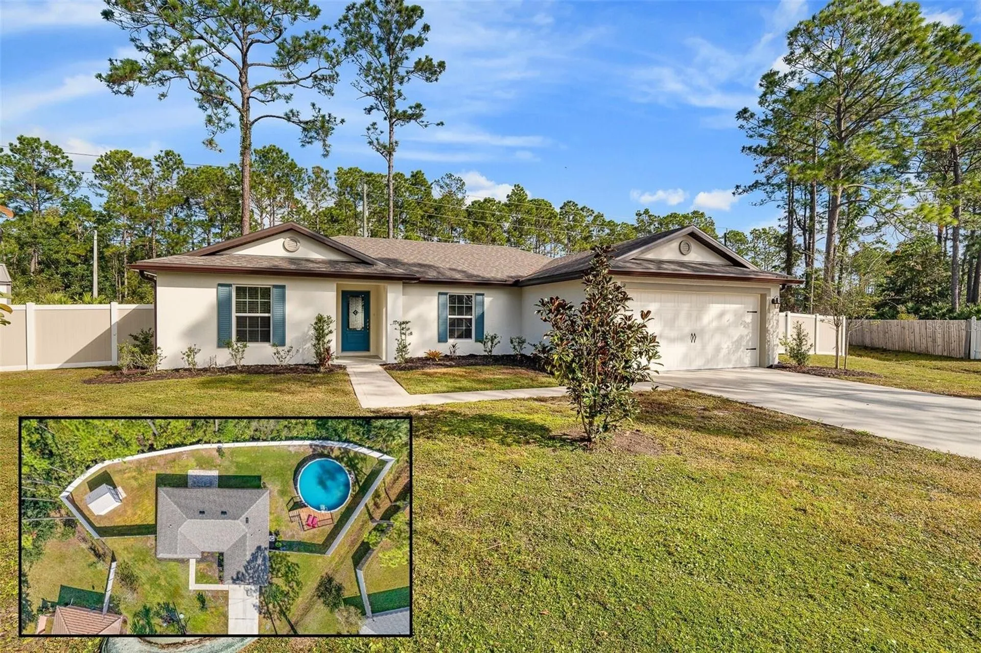 9 Ryecarr Place Palm Coast FL 32164