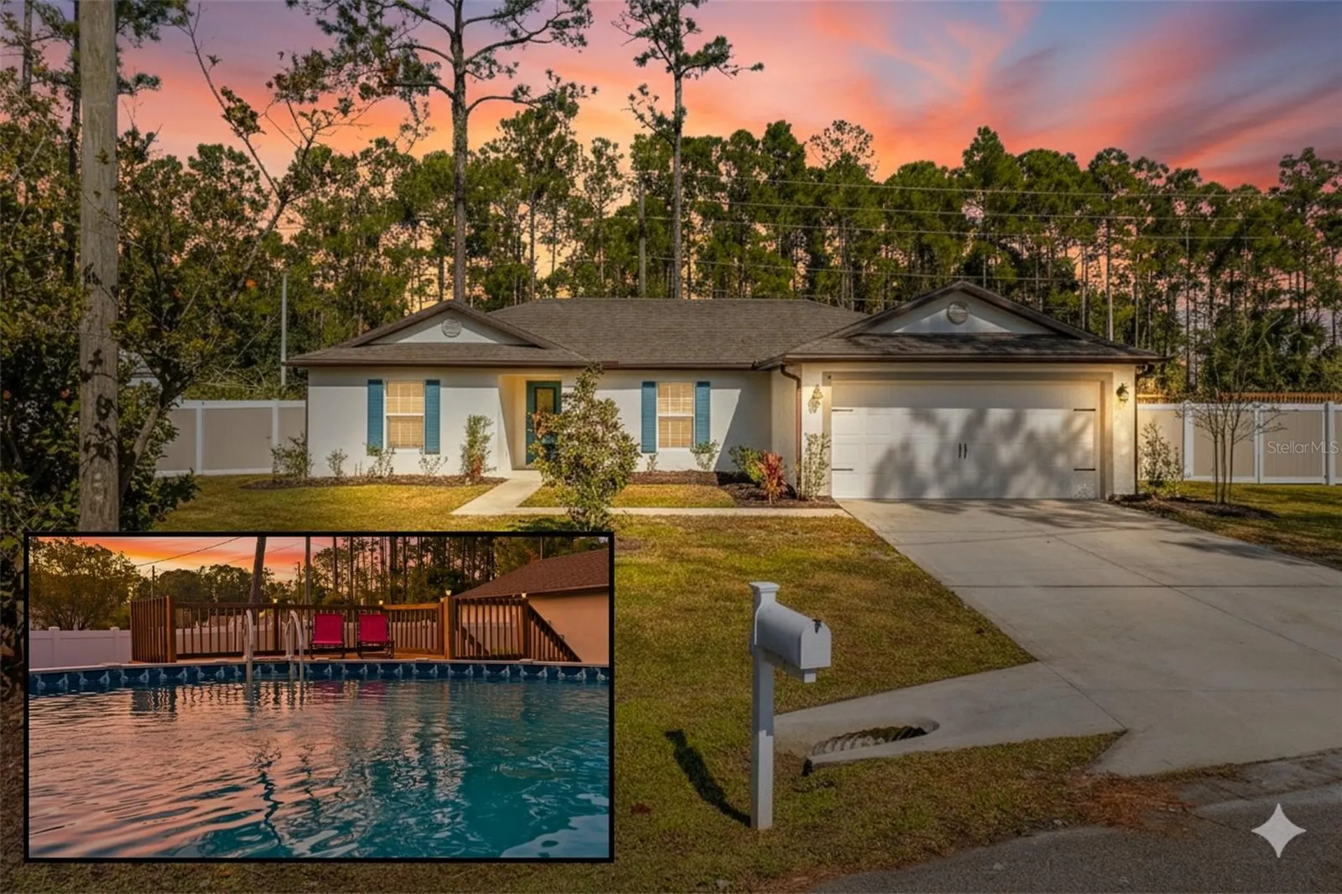 9 Ryecarr Place Palm Coast FL 32164