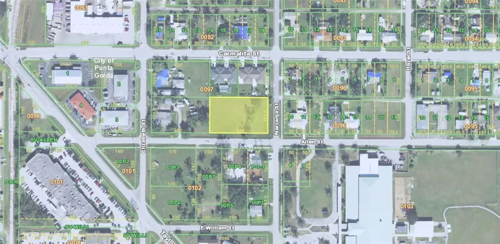 350 Allen Street Punta Gorda FL 33950