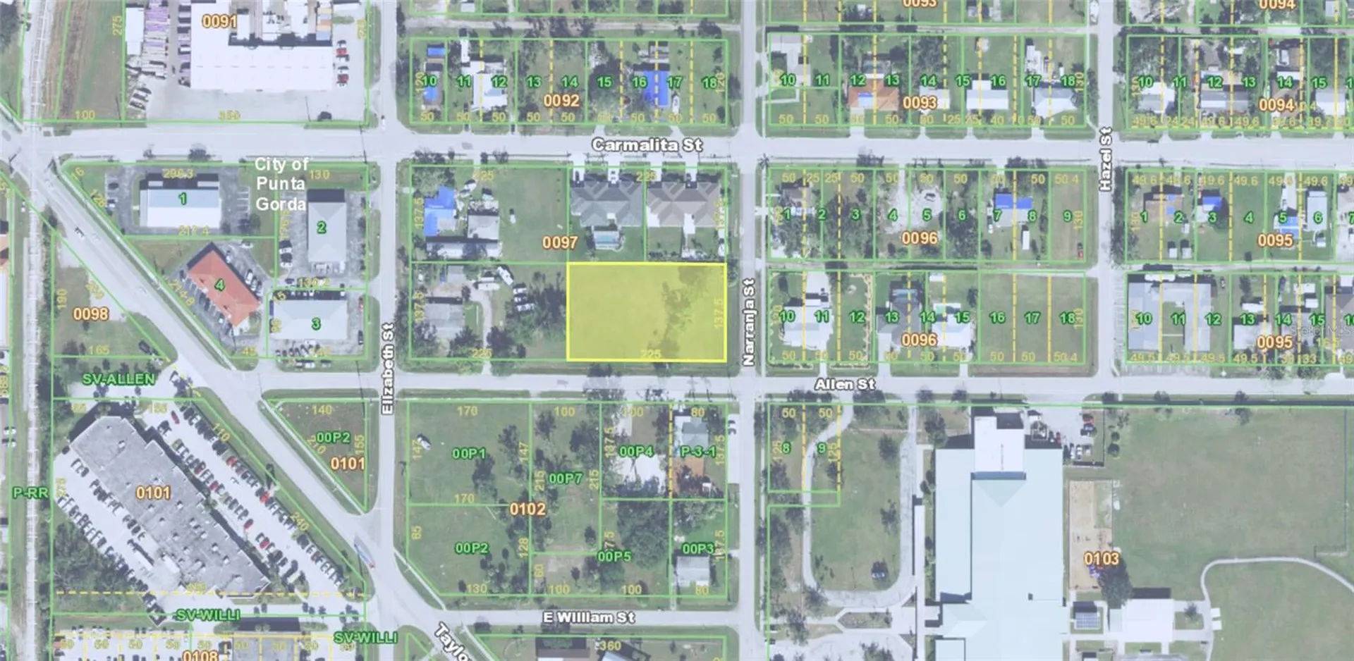 350 Allen Street Punta Gorda FL 33950