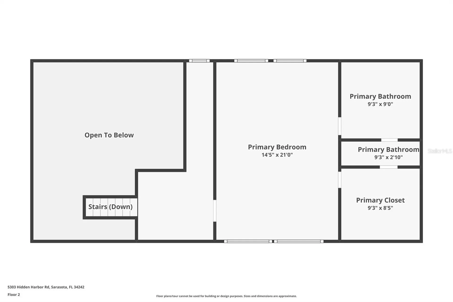 5303 Hidden Harbor Road Sarasota FL 34242