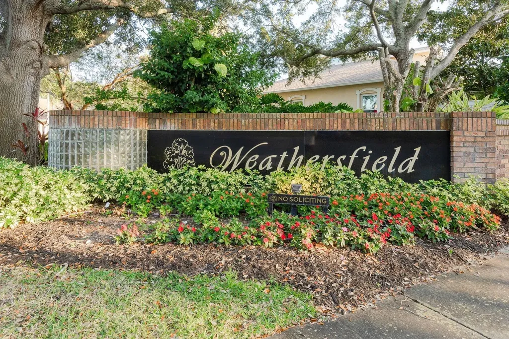 771 Weathersfield Drive Dunedin FL 34698