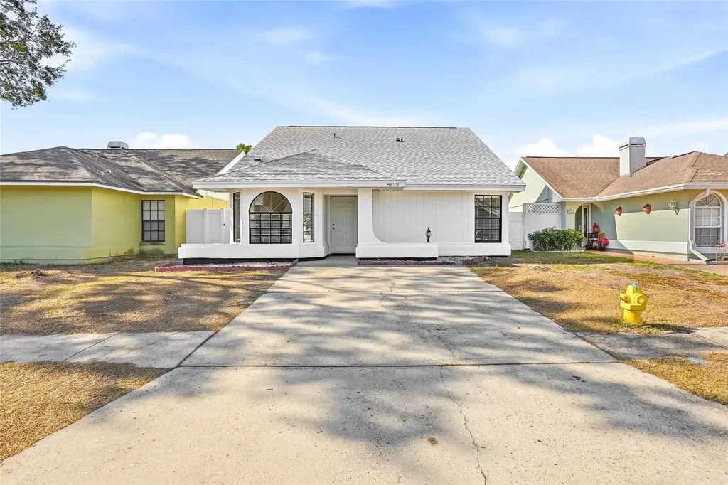 8622 Cottonway Lane Tampa FL 33635