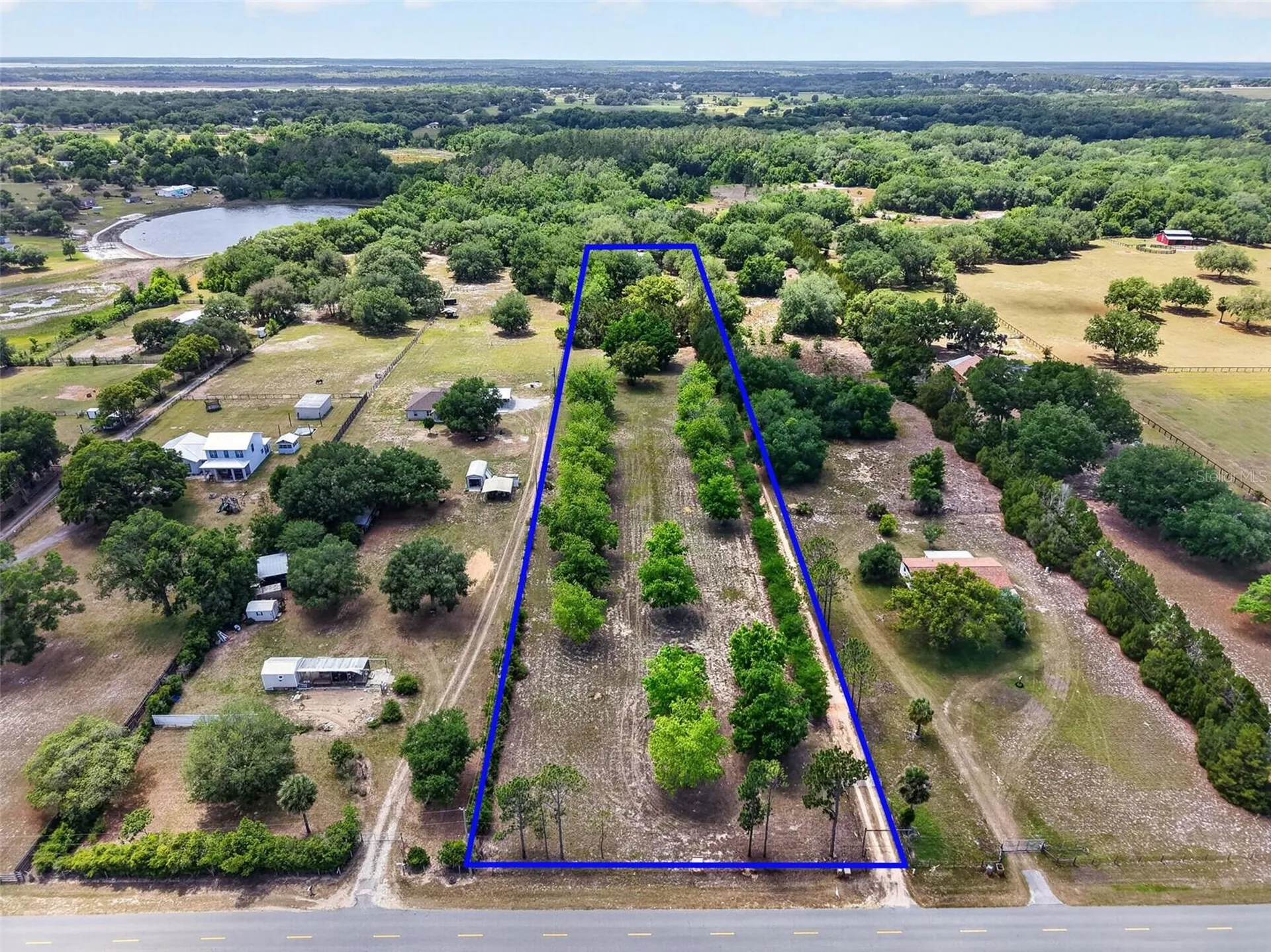 40635 Thomas Boat Landing Road Umatilla FL 32784