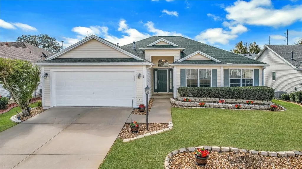 17283 SE 94th Coults Circle The Villages FL 32162