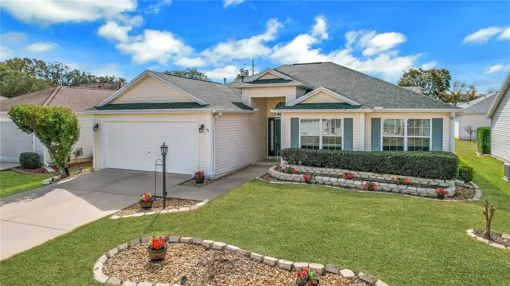 17283 SE 94th Coults Circle The Villages FL 32162