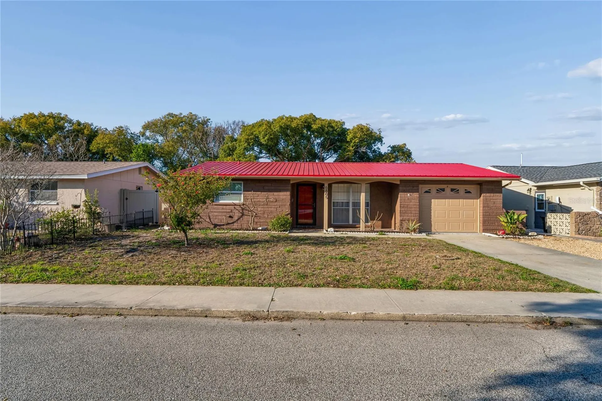 6805 Altavista Street Port Richey FL 34668
