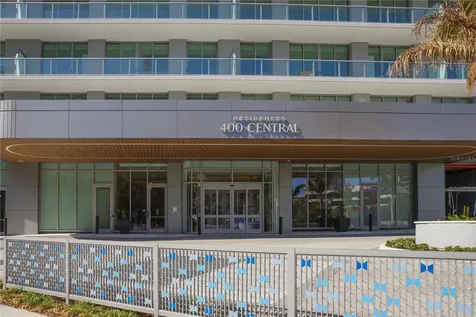 400 Central Avenue St Petersburg FL 33701