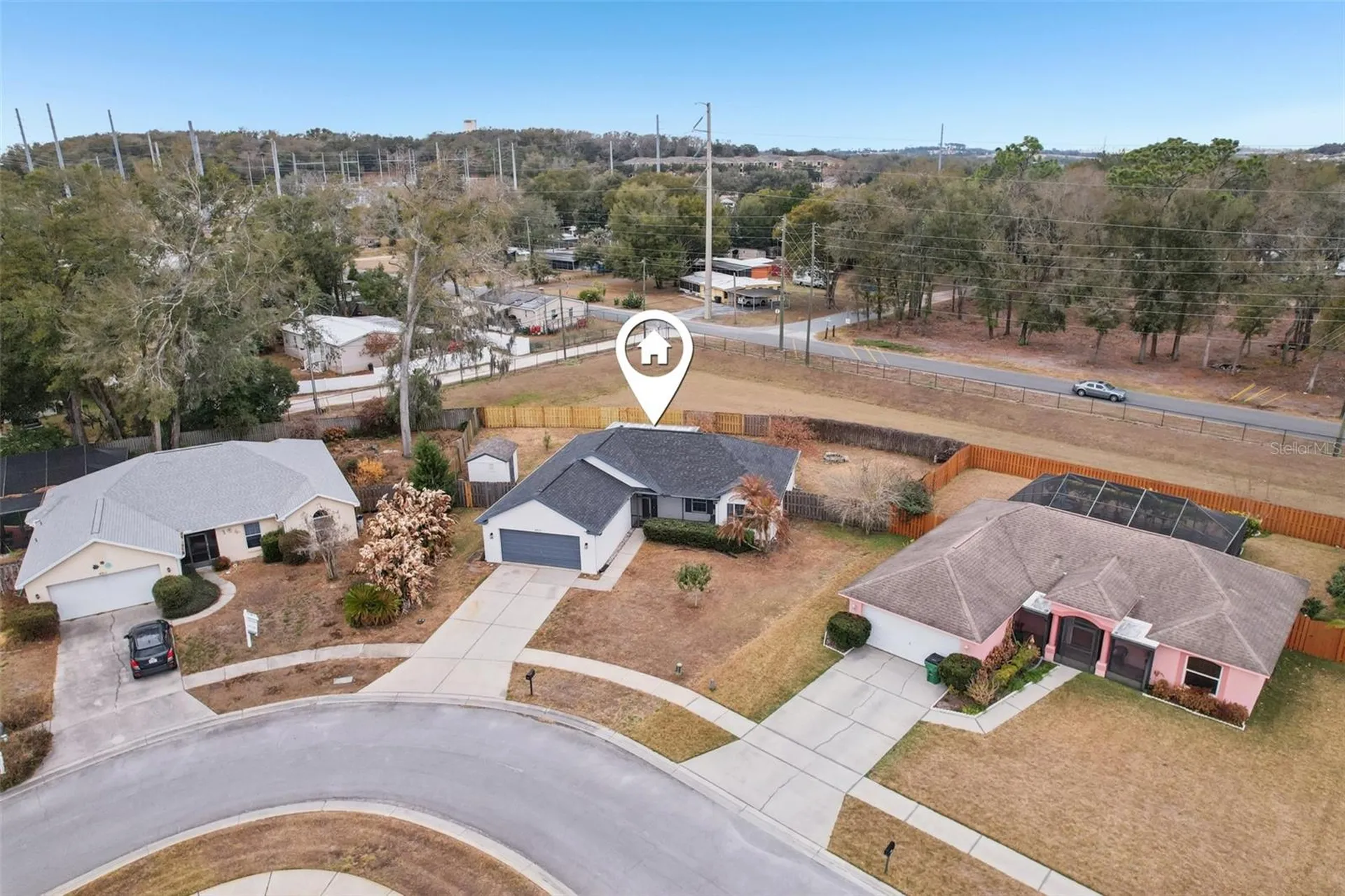6917 Oakcrest Way Zephyrhills FL 33542