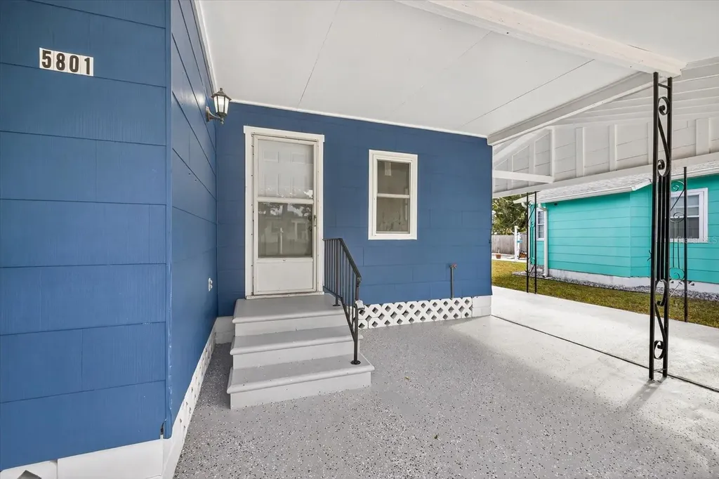 5801 Magnolia Street N St Petersburg FL 33703