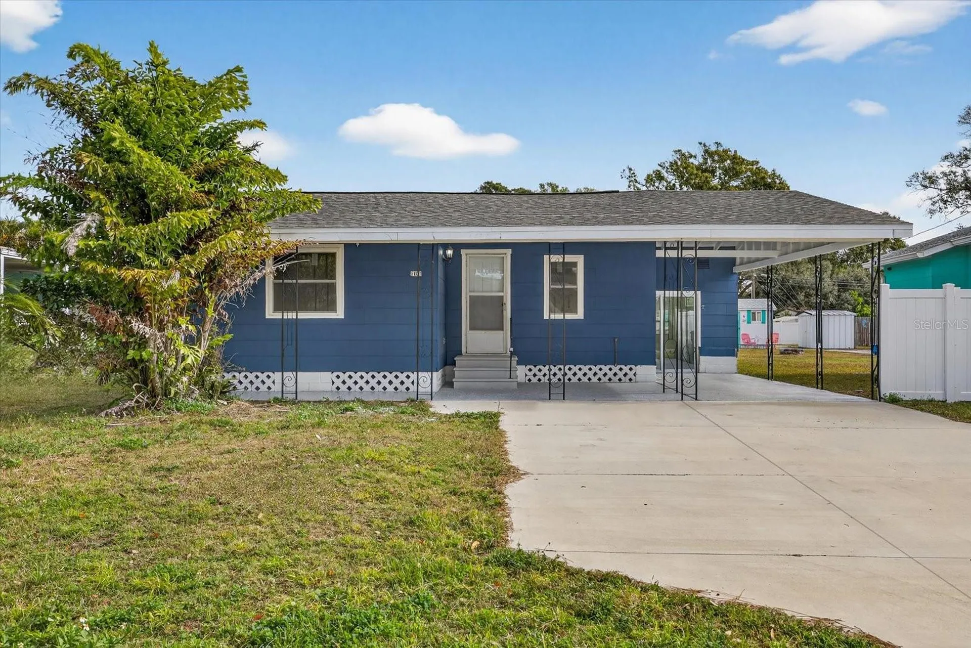 5801 Magnolia Street N St Petersburg FL 33703