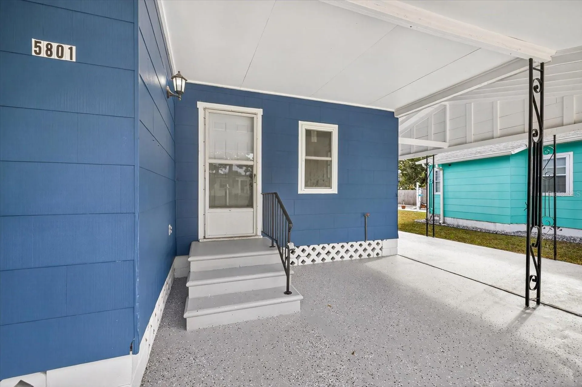 5801 Magnolia Street N St Petersburg FL 33703