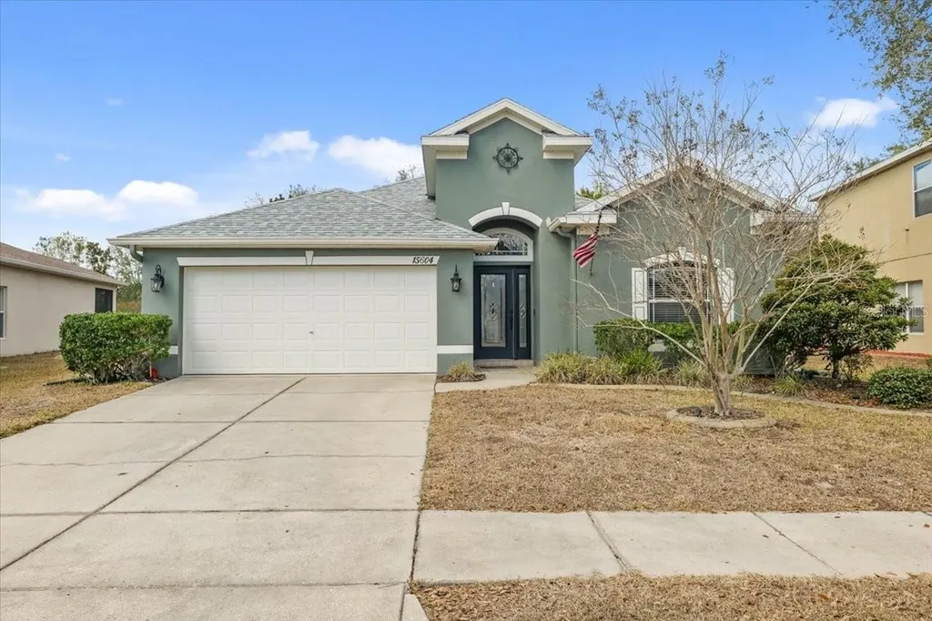 15604 Durango Circle Brooksville FL 34604