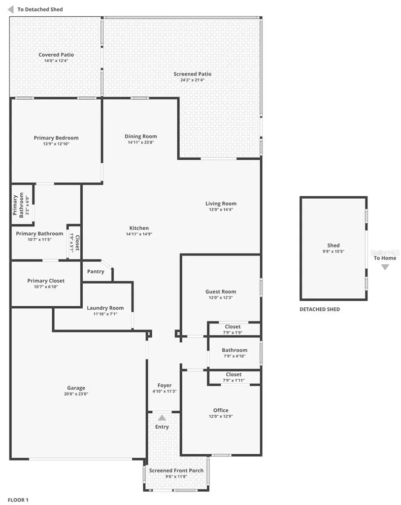 13000 Yale Bluff Drive Grand Island FL 32735