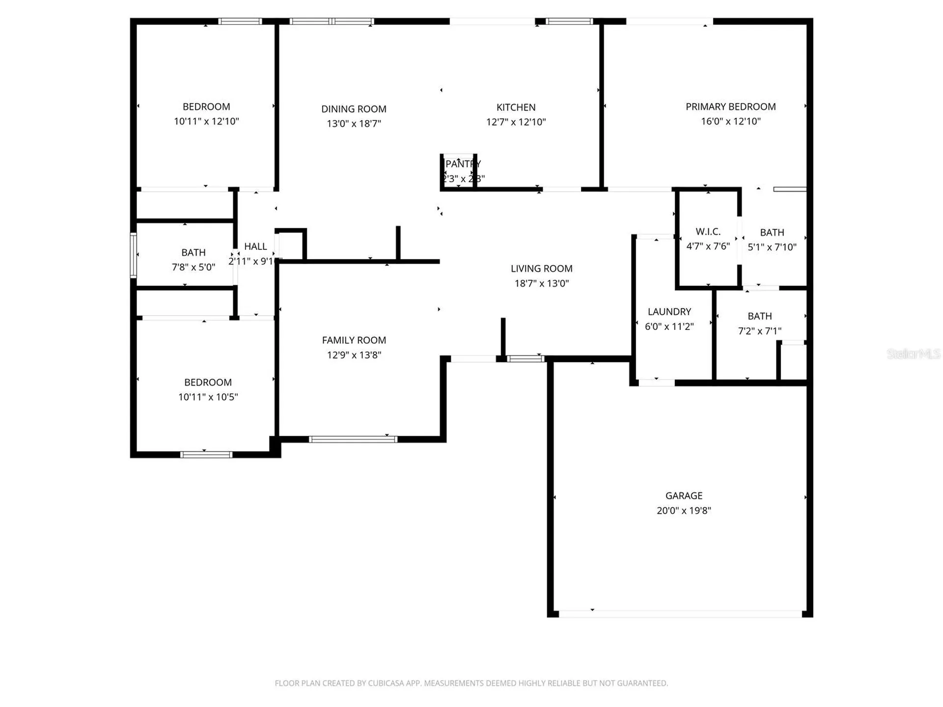 12224 Wildbrook Drive Riverview FL 33569