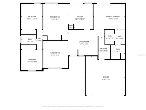 12224 Wildbrook Drive Riverview FL 33569