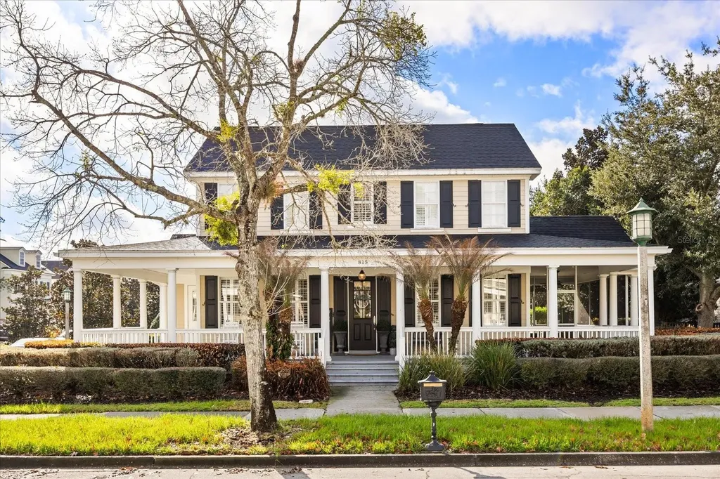 815 Spring Park Loop Celebration FL 34747