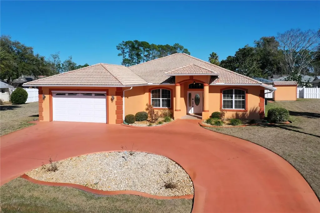 34 Woodfield Drive Palm Coast FL 32164