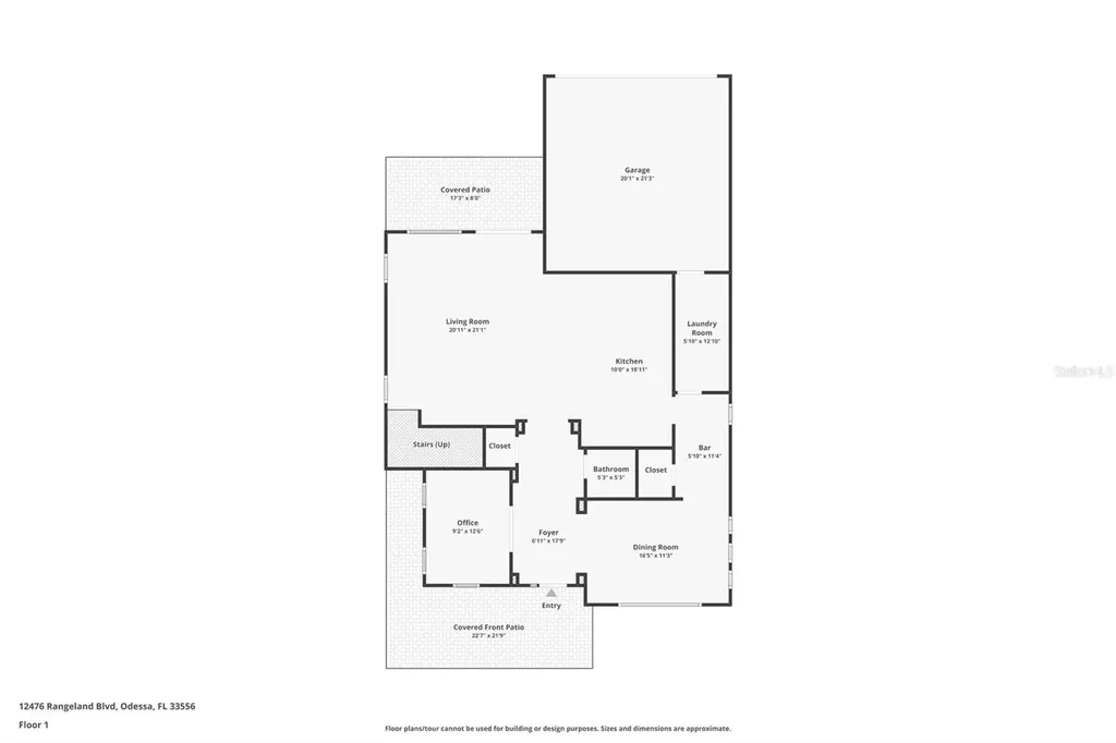 12476 Rangeland Boulevard Odessa FL 33556