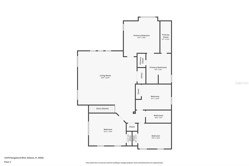 12476 Rangeland Boulevard Odessa FL 33556