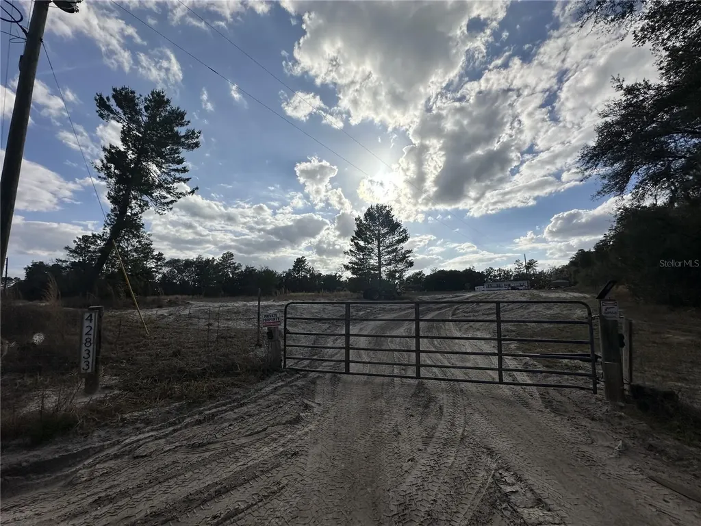42833 Cooter Pond Road Deland FL 32720