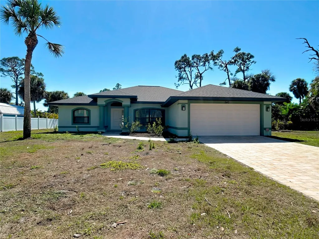 540 Alabama Avenue Englewood FL 34223