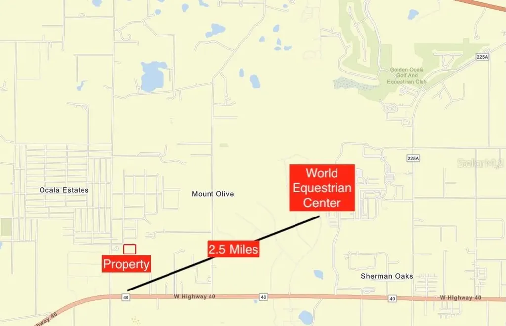 NW 7th Street Ocala FL 34482