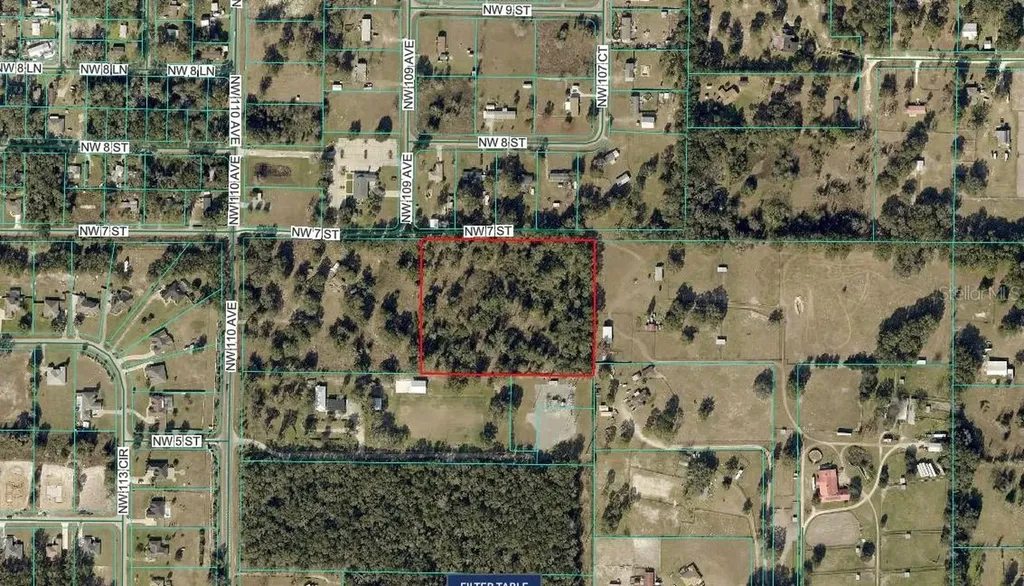 NW 7th Street Ocala FL 34482