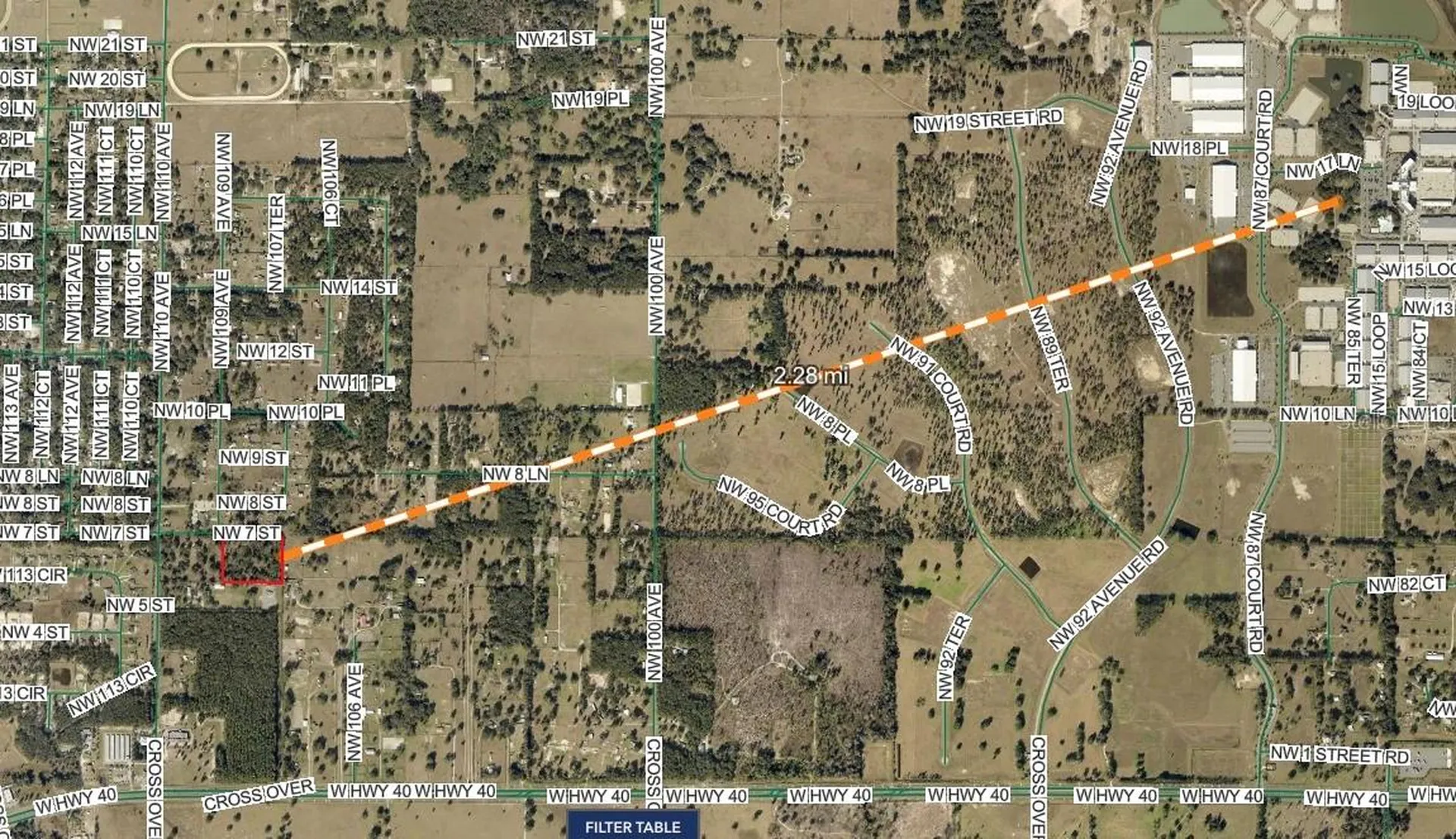 NW 7th Street Ocala FL 34482