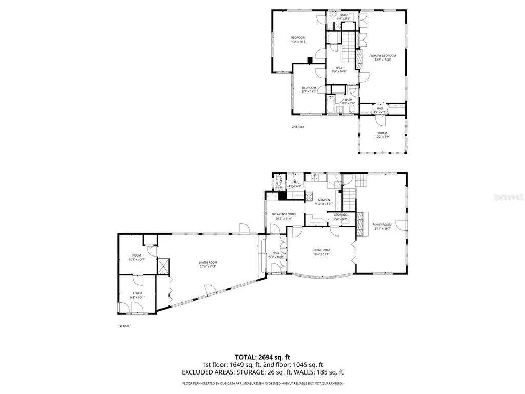 1095 S Broadway Avenue Bartow FL 33830