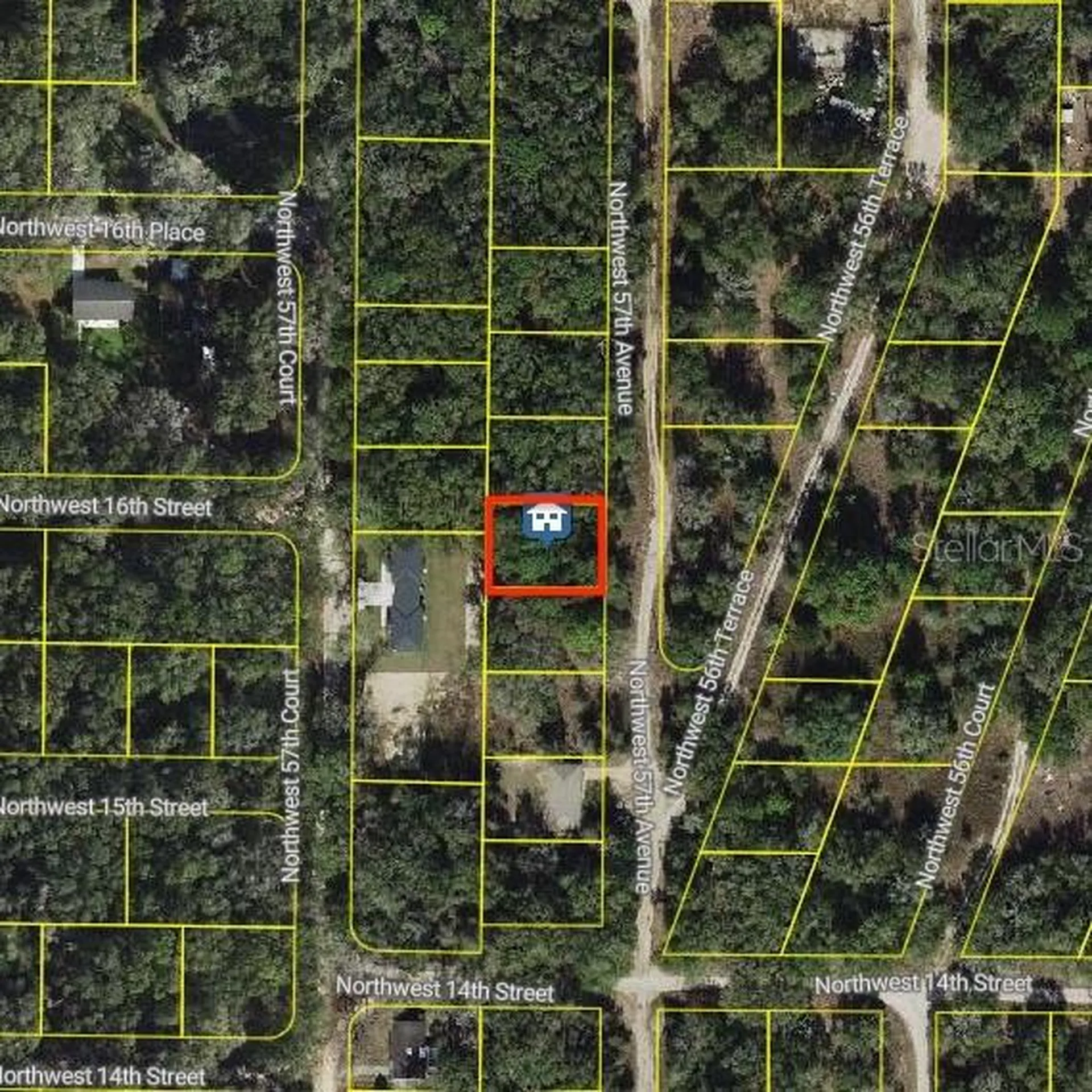 Lot 173 NW 57th Avenue Ocala FL 34482