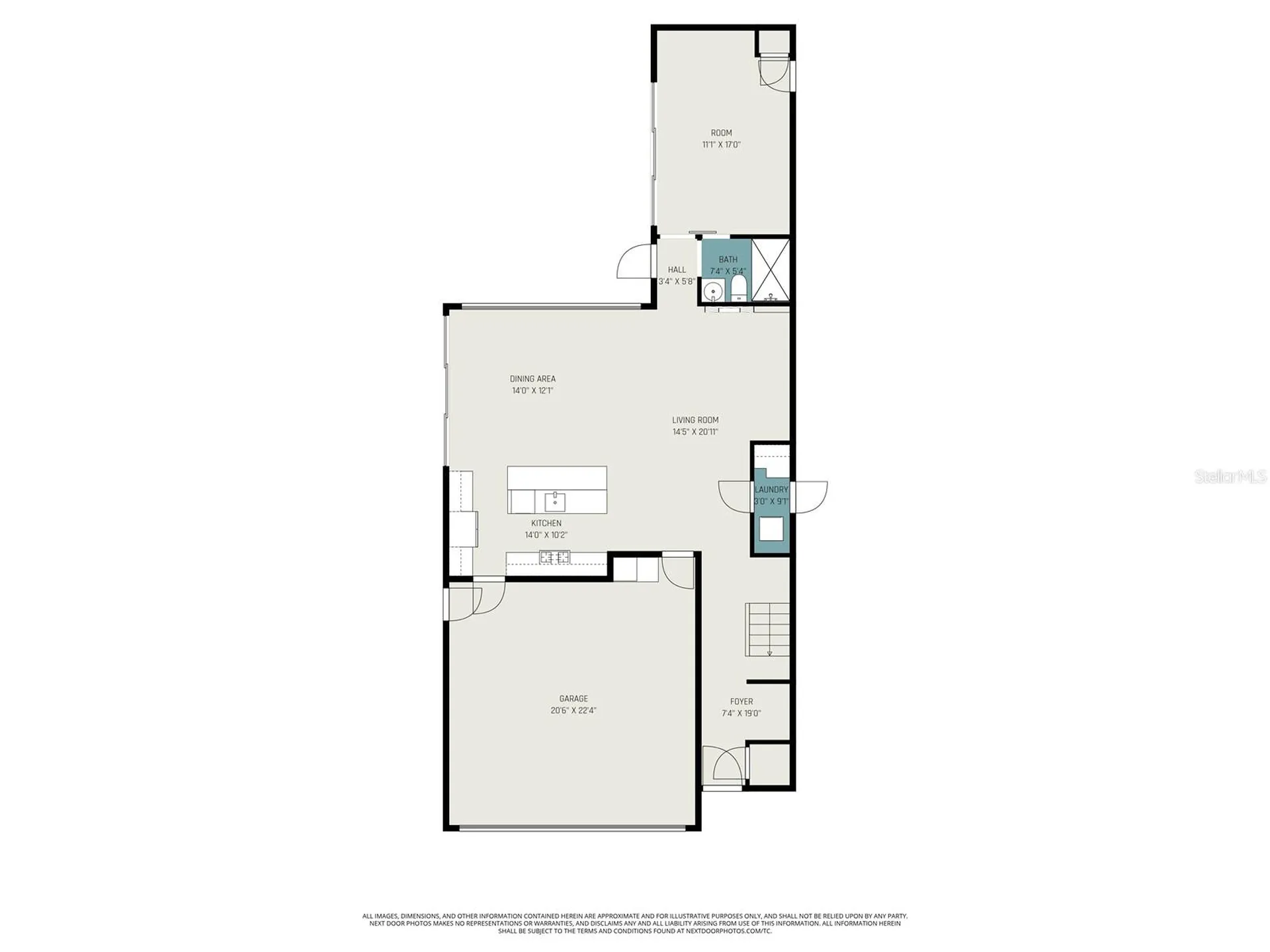 2203 Bignonia Street Melbourne FL 32901