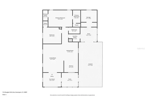 114 Douglas Park Avenue Davenport FL 33897