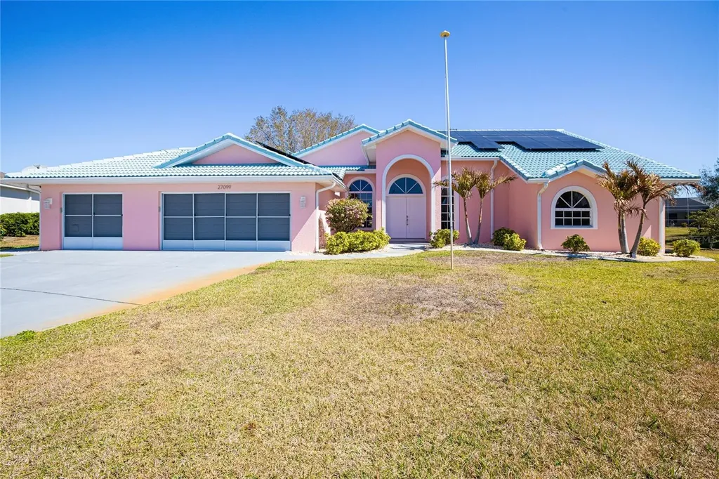 27099 Ecuador Drive Punta Gorda FL 33983
