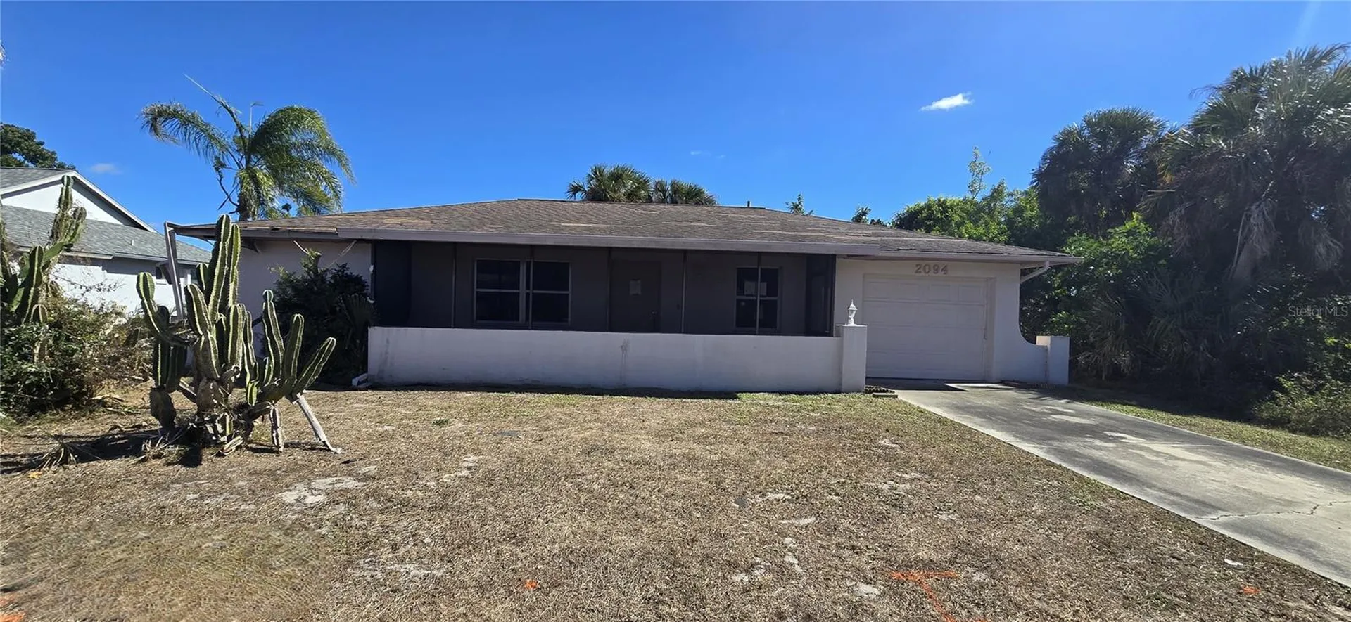 2094 Carpetgreen Street Port Charlotte FL 33948