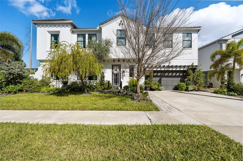 503 N Manhattan Avenue Tampa FL 33609