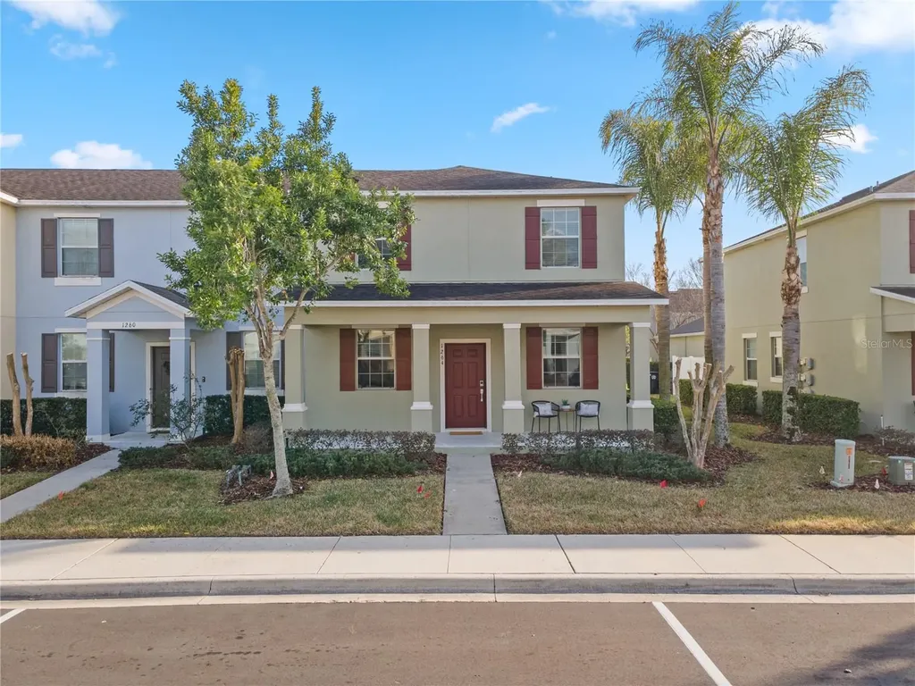 1264 Seburn Road Apopka FL 32703